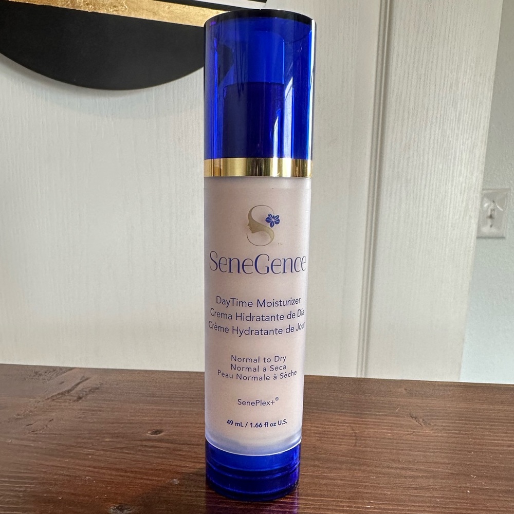 SeneGence DayTime Moisturizer Normal to Dry